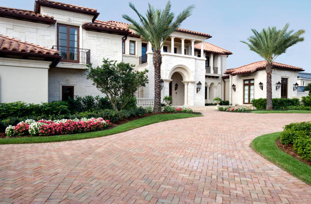 Best Custom Driveway Pavers  in Duncannon, PA