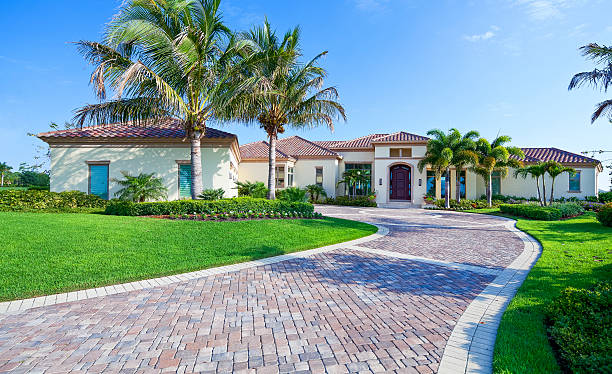 Best Concrete Paver Driveway  in Duncannon, PA